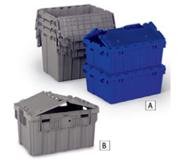 Pack the items you will need FIRST in a clear plastic bin.