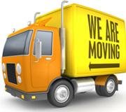 Change your address at least two weeks prior to moving.